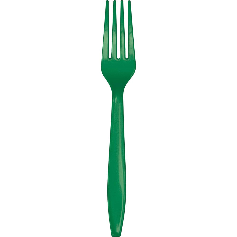Kelly Green Fork
