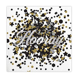 Hooray Napkins
