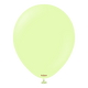 12" Macaron Pistachio Balloon