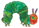 36" Hungry Caterpillar Balloon