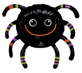 Smiley Spider 14" Balloon