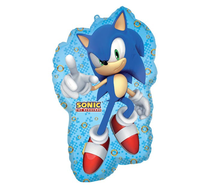 30" Sonic Balloon