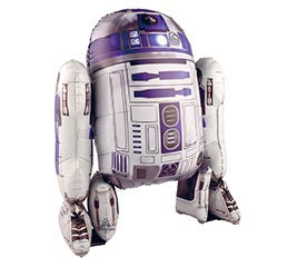 38" R2D2 Air Walker Balloon