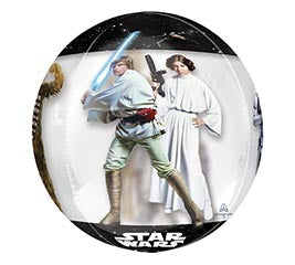 16" Star Wars Balloon
