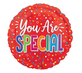9" You Are Special