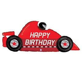 43" Race Car Birthday
