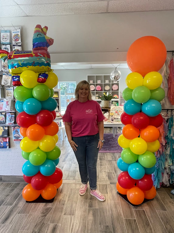 Balloon Column