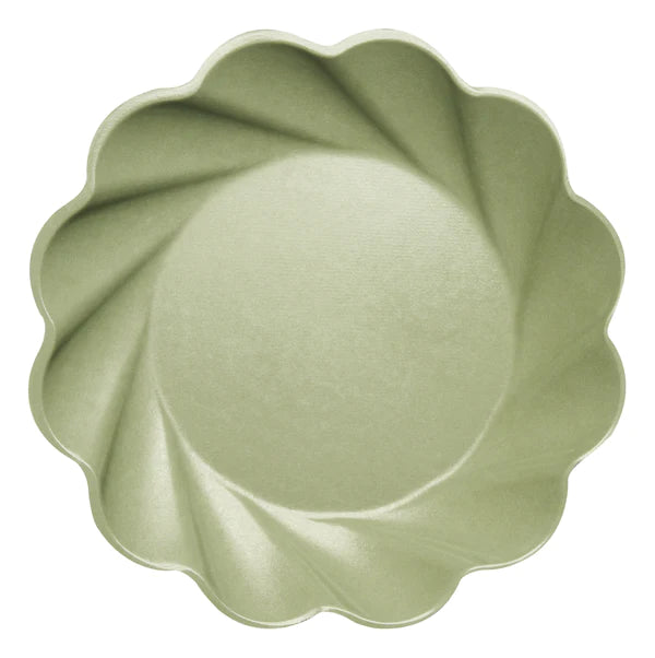 Sage Green Eco Plate