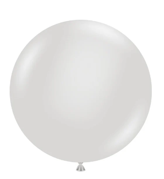 24" Fog Gray