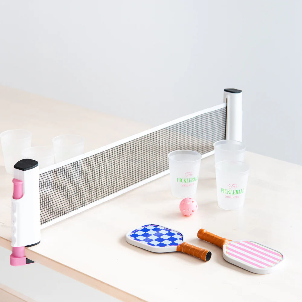 Pickleball Pong