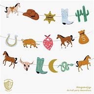 YeeHaw Garland