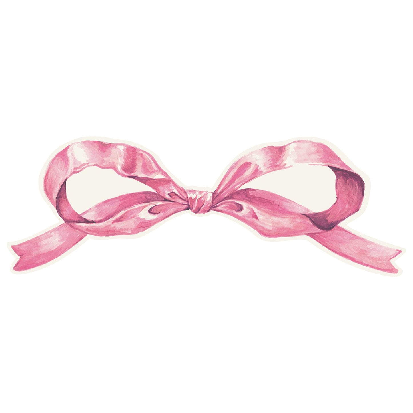 Baby Pink Bow Table Accent