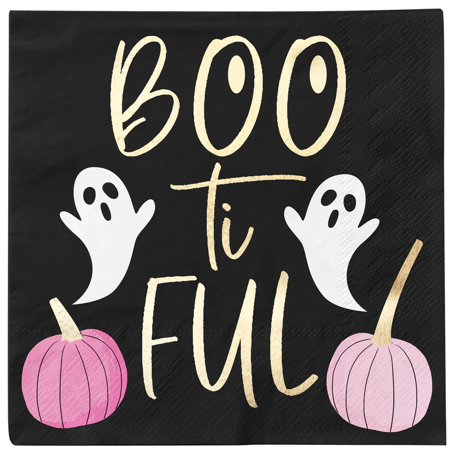 Boo-Ti-Ful Lunch Napkin