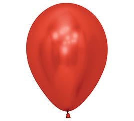 11" Reflex Red Balloon