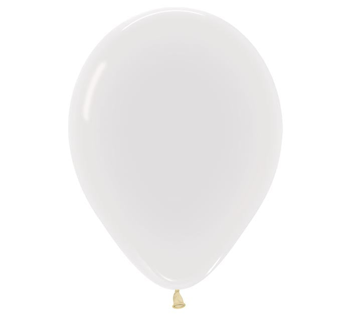 11" Clear Balloon