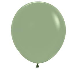 18" Deluxe Eucalyptus Balloon