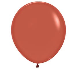 18" Terracotta Balloon