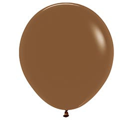 18" Deluxe Coffee Balloon