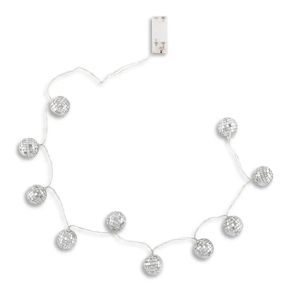Disco String Lights LED