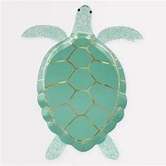 Sea Turtle Plate