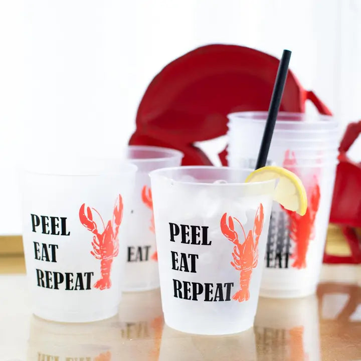 Peel, Eat, Repeat Cup
