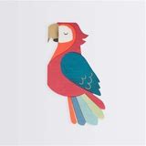 Parrot Napkins