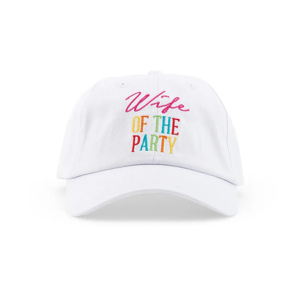 Wife Of The Party Hat