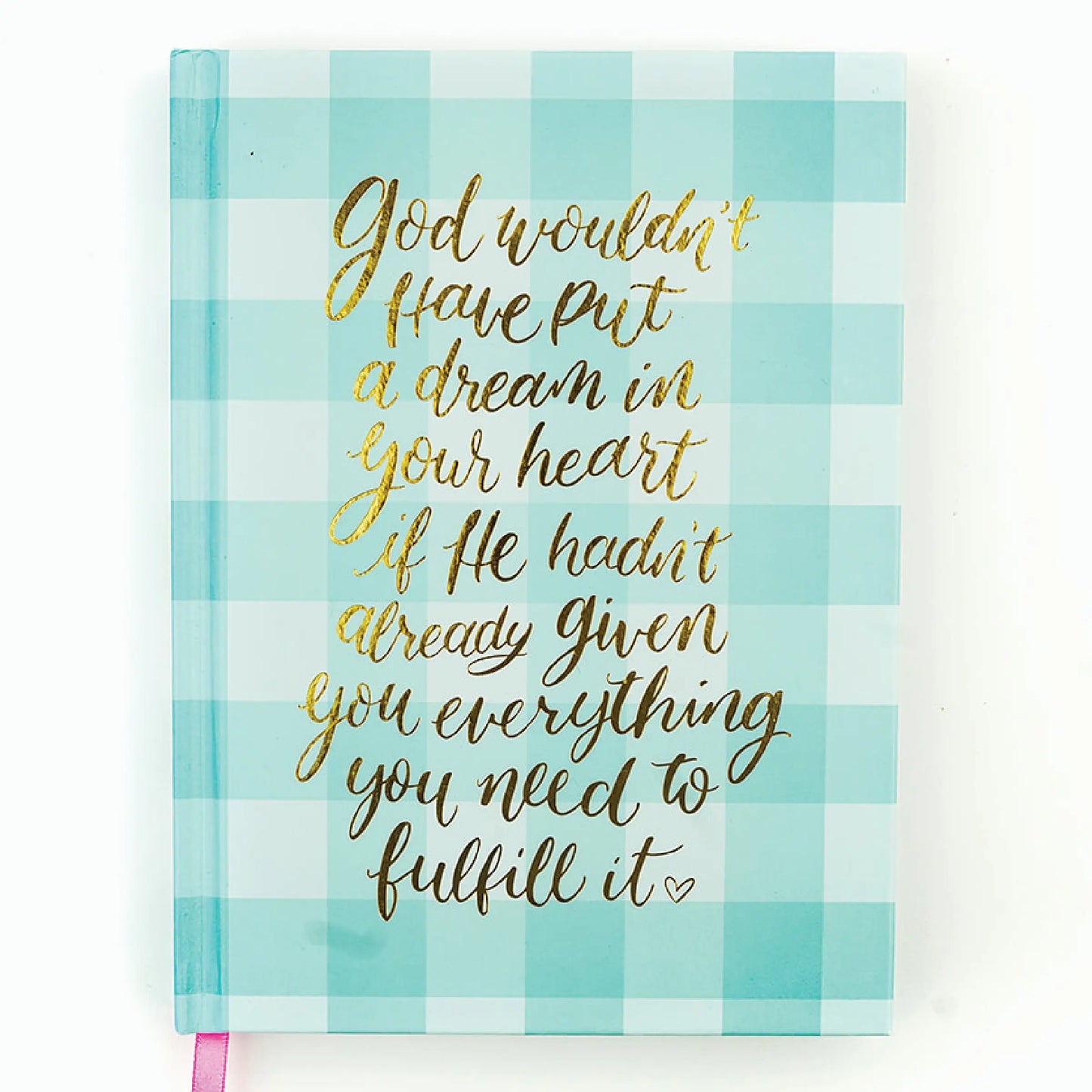 God Dreams Notebook