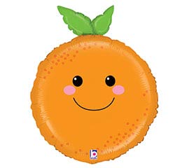 26'' Produce Pal Orange