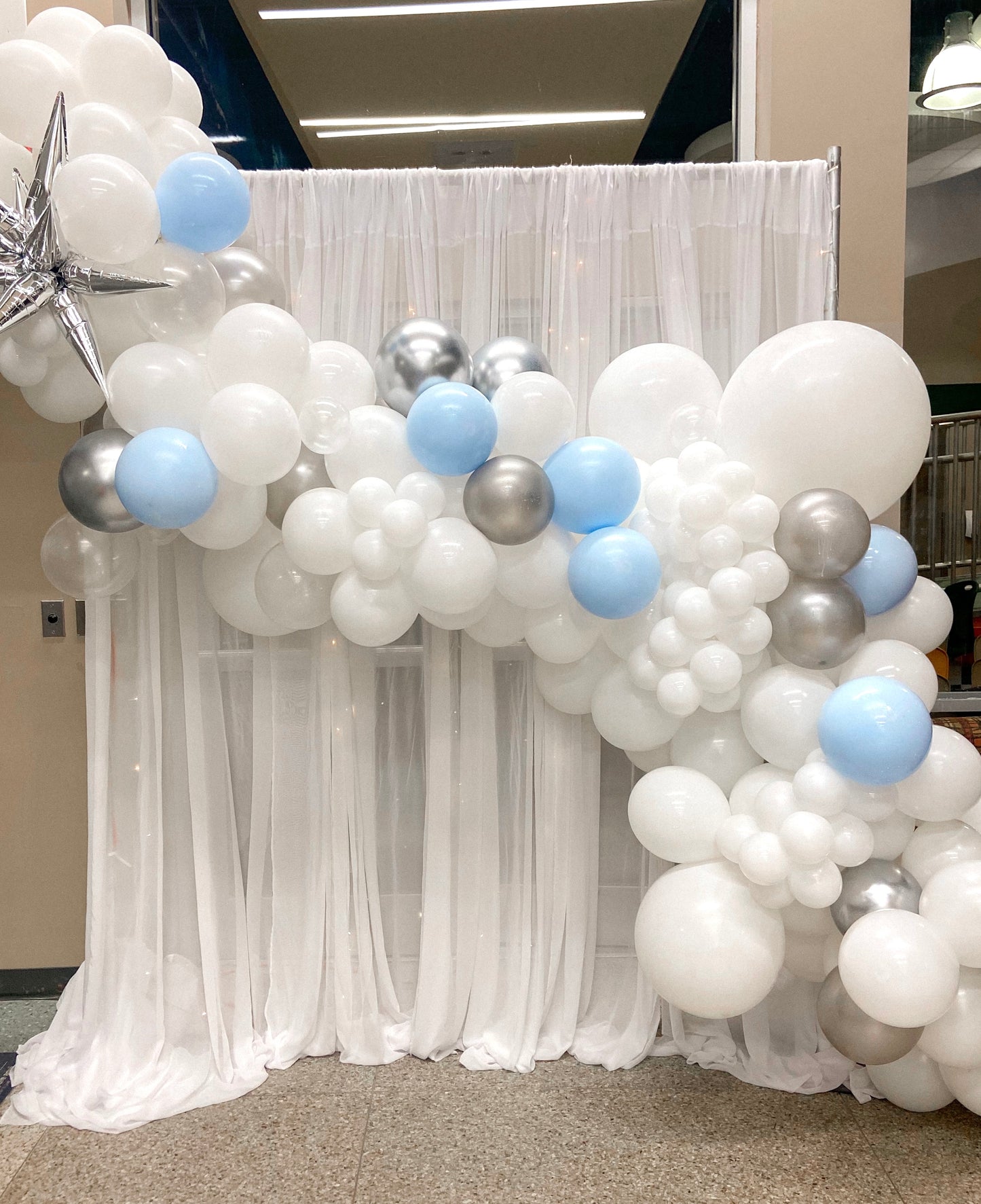 Balloon Garland
