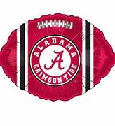 Alabama Crimson Tide Balloon