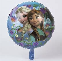 Disney Frozen Ana & Elsa Balloon