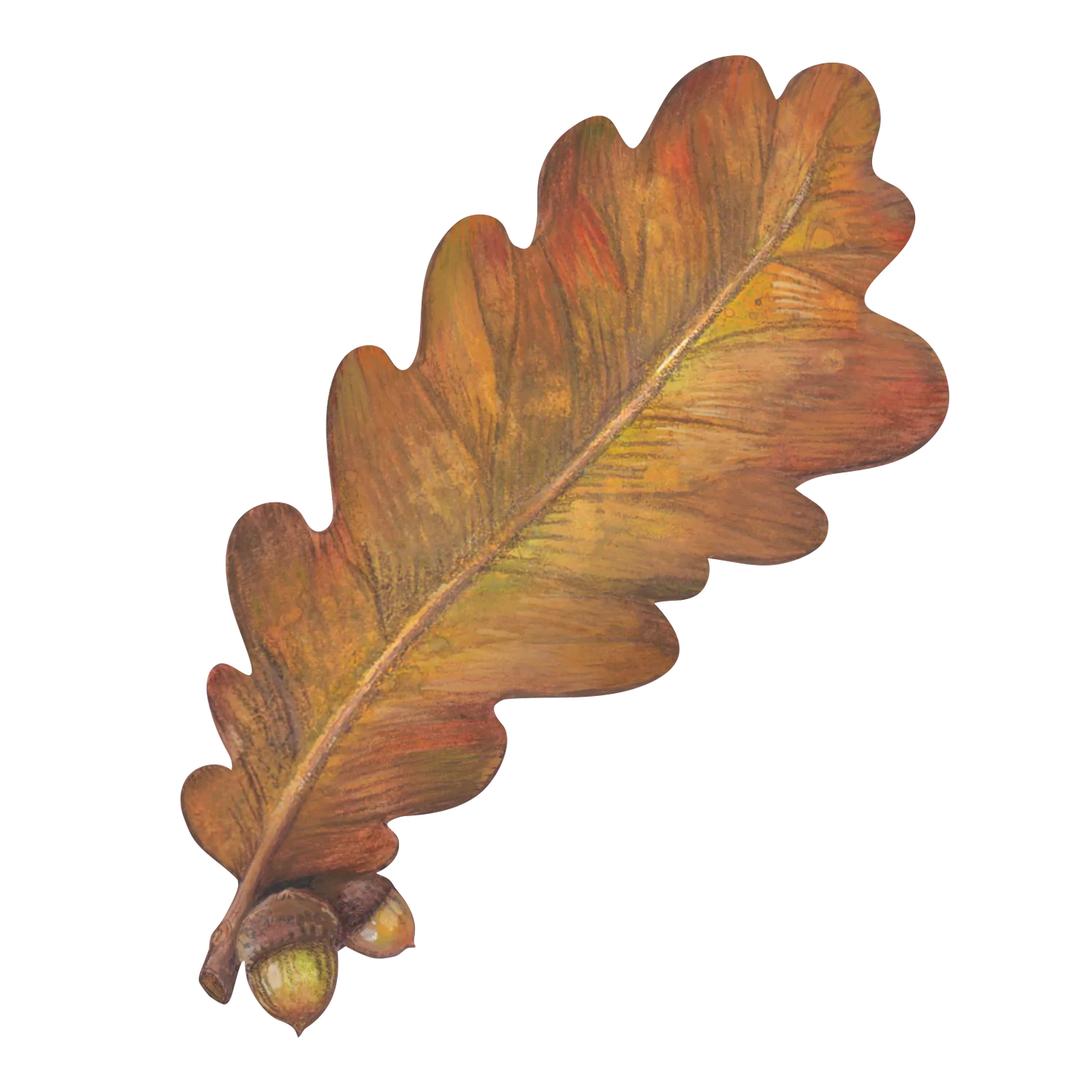 Autumn Leaf Table Accents