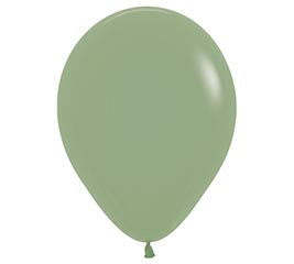 11" Deluxe Eucalyptus Balloon