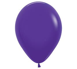 11" Fashion Violet Balloon