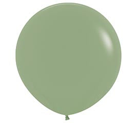 24"Deluxe Eucalyptus Balloon