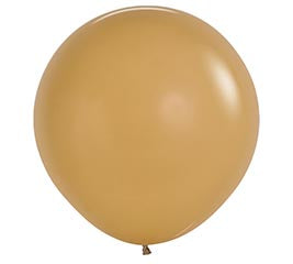 24" Deluxe Latte Balloon