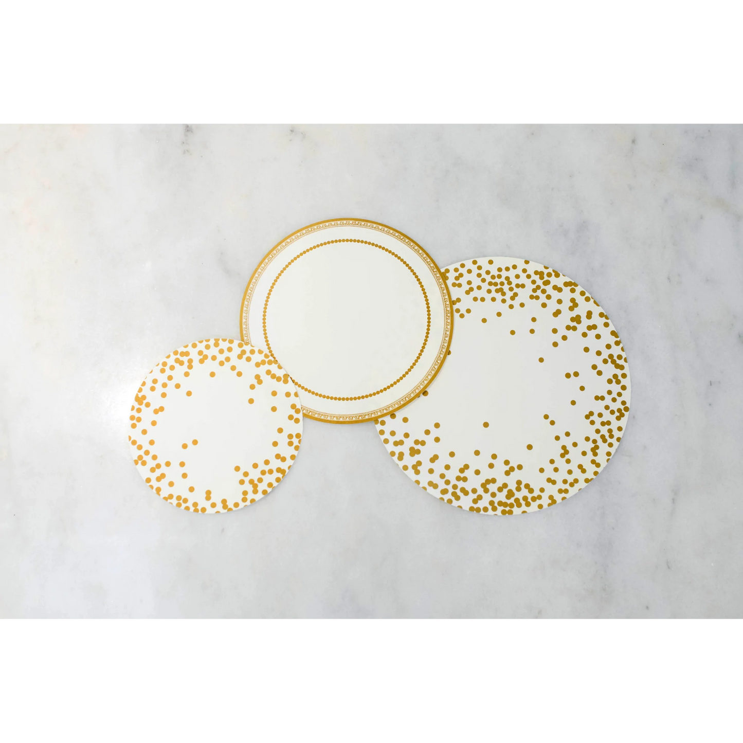 Gold Serving Papers