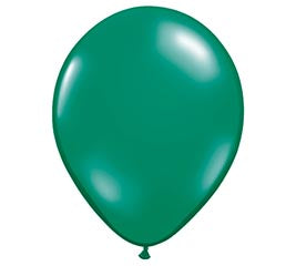 5'' Emerald Green Balloon