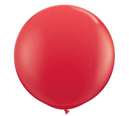 3ft Red Balloon