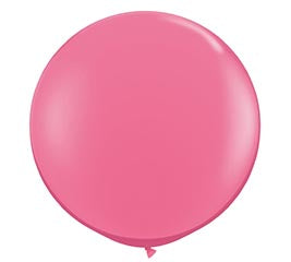 3ft Rose Balloon