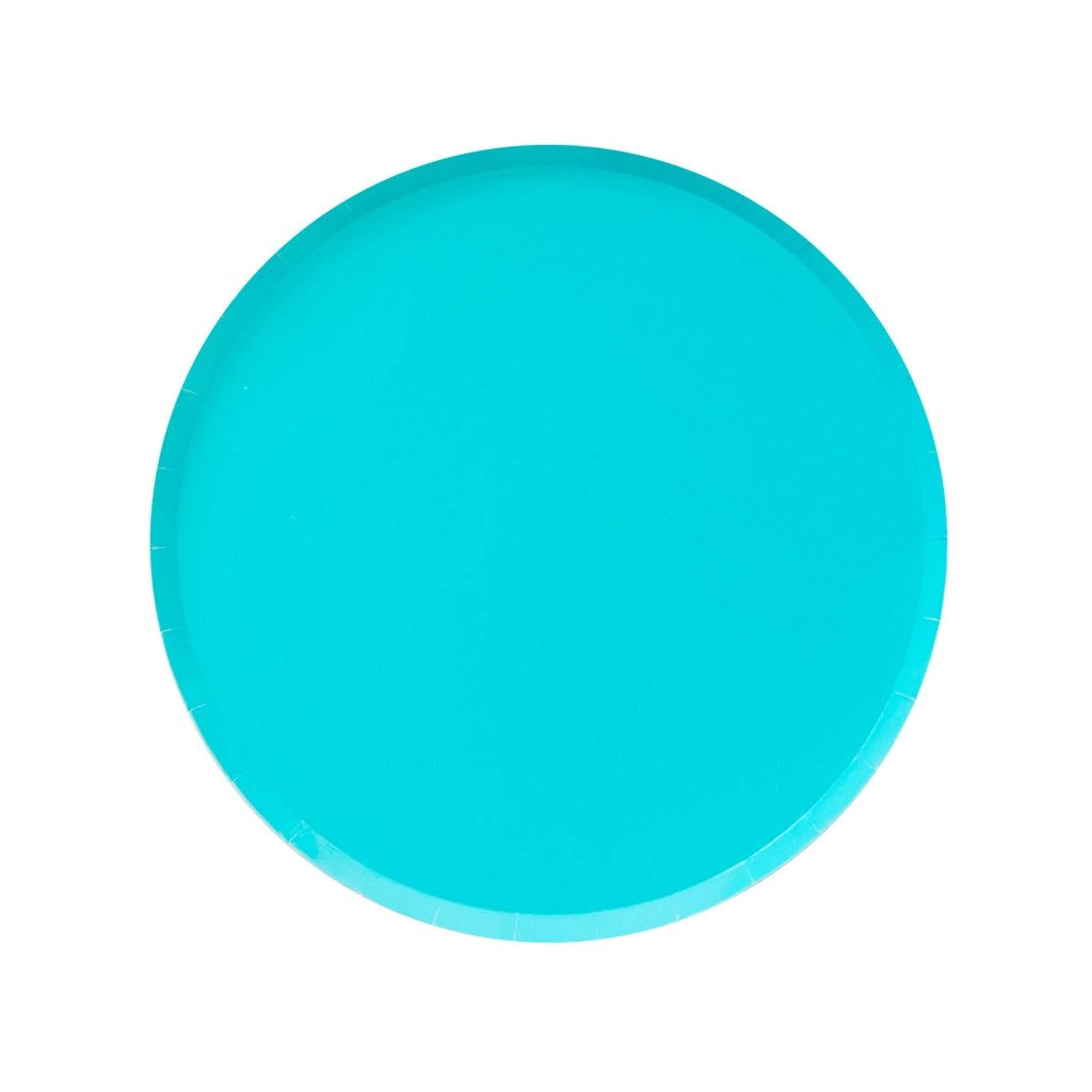 Sky Large Low Rim Plates