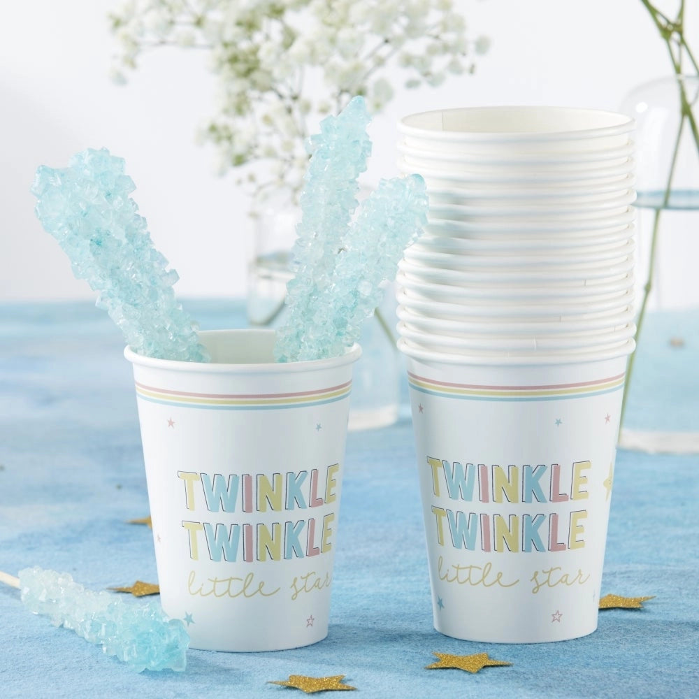 Twinkle Twinkle Cups