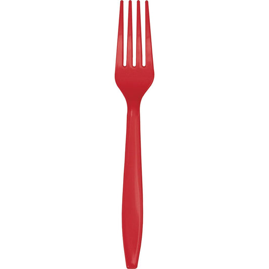 Red Forks