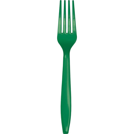 Kelly Green Fork