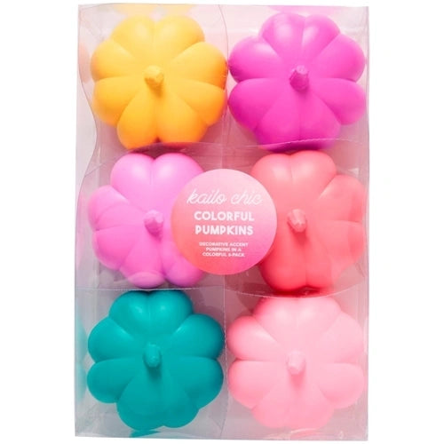 Color Pumpkins