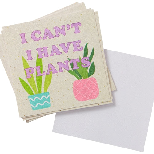 Cute Snarky Colorful Notes