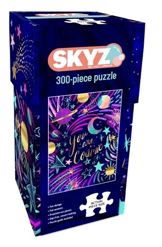 Cosmic Puzzle
