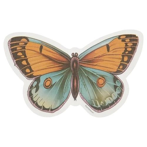 Butterfly Napkins