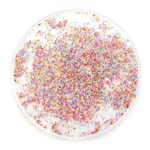 Sprinkle Cake Stand